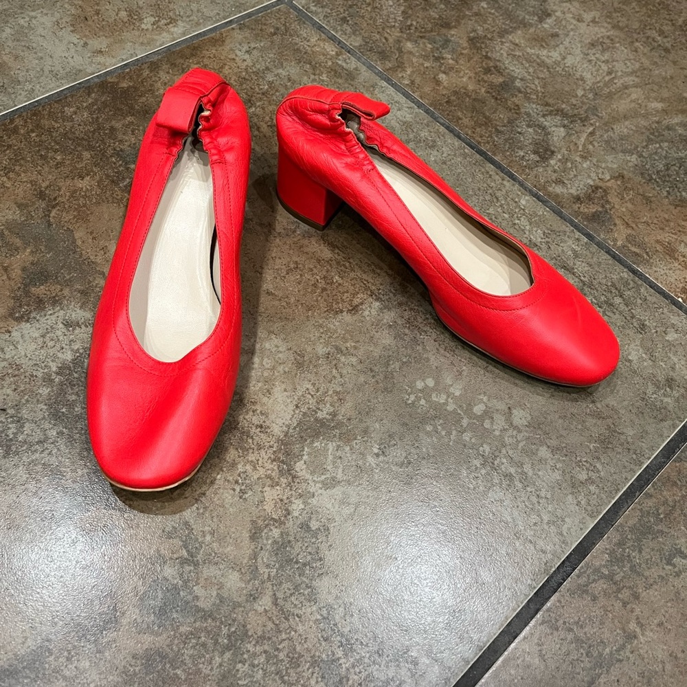 Everlane Day Heels